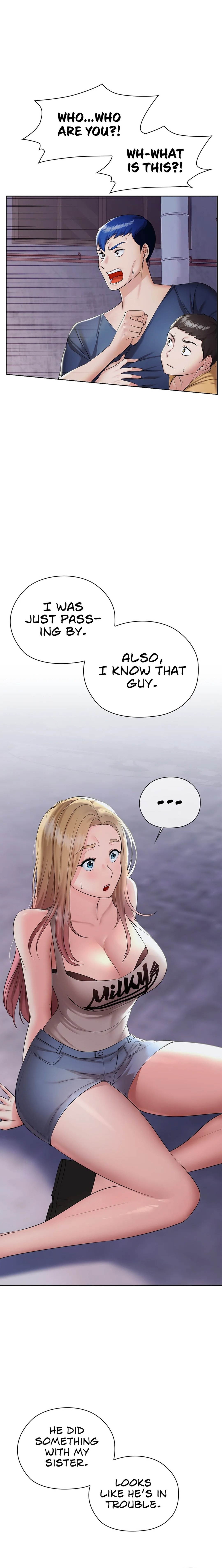 Page 1 of Chapter 5: The High Society