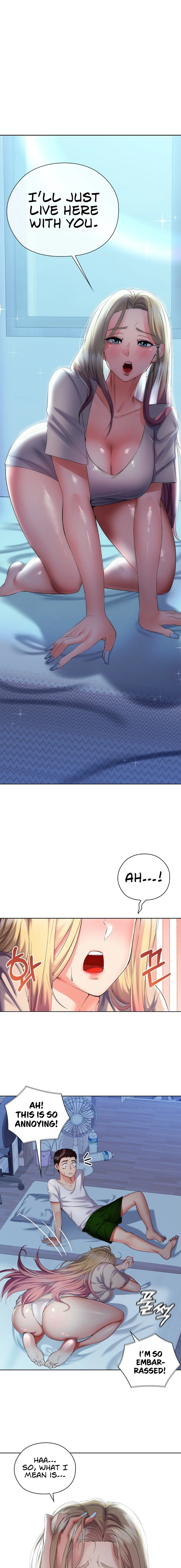 Page 1 of Chapter 6: The High Society