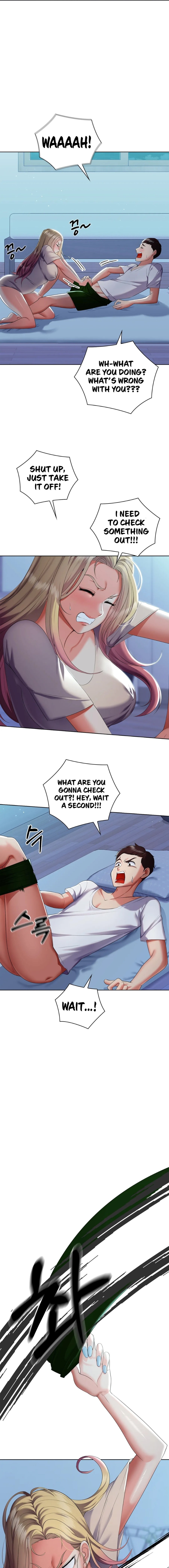 Page 6 of Chapter 6: The High Society