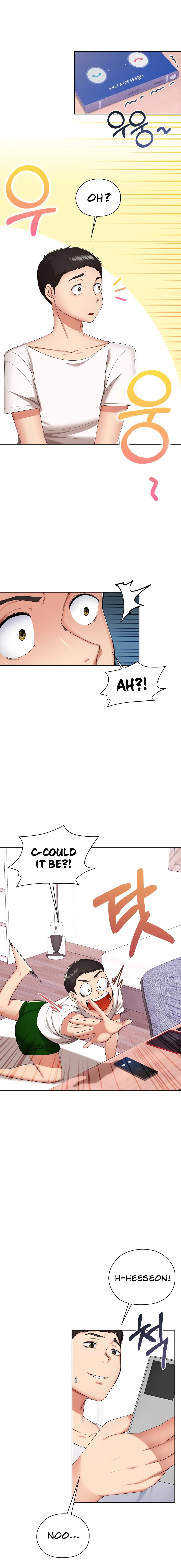 Page 1 of Chapter 8: The High Society
