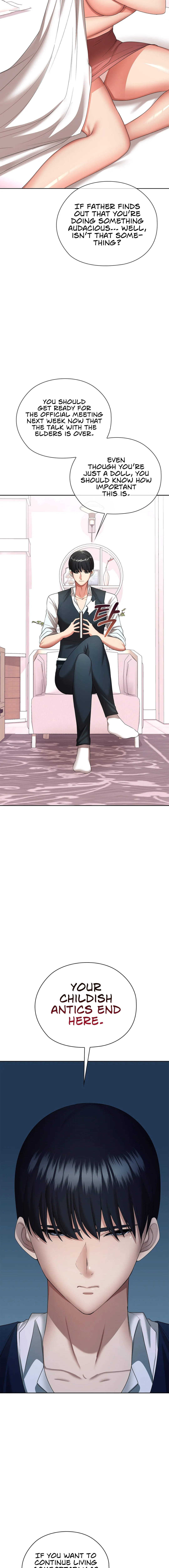 Page 7 of Chapter 8: The High Society