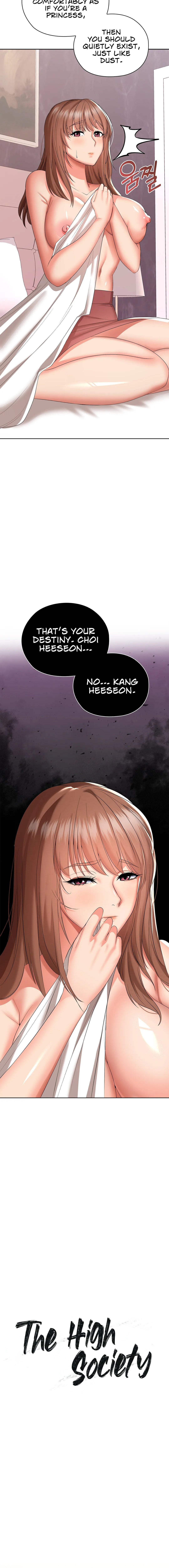 Page 8 of Chapter 8: The High Society