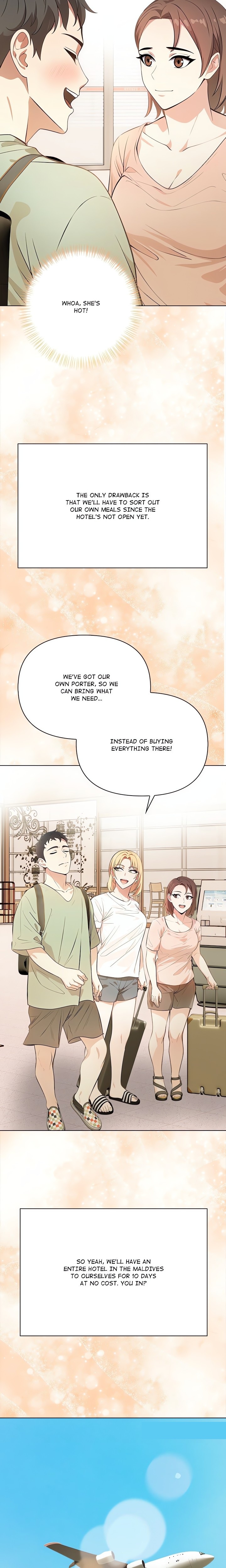 Page 10 of Chapter 1: Sun-Kissed Seduction
