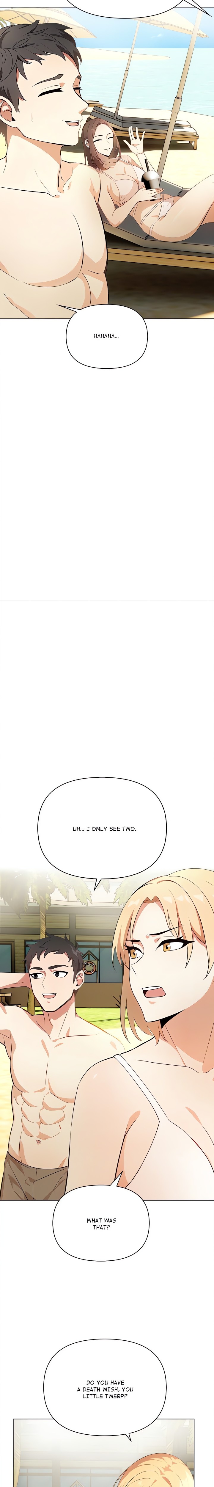 Page 14 of Chapter 1: Sun-Kissed Seduction