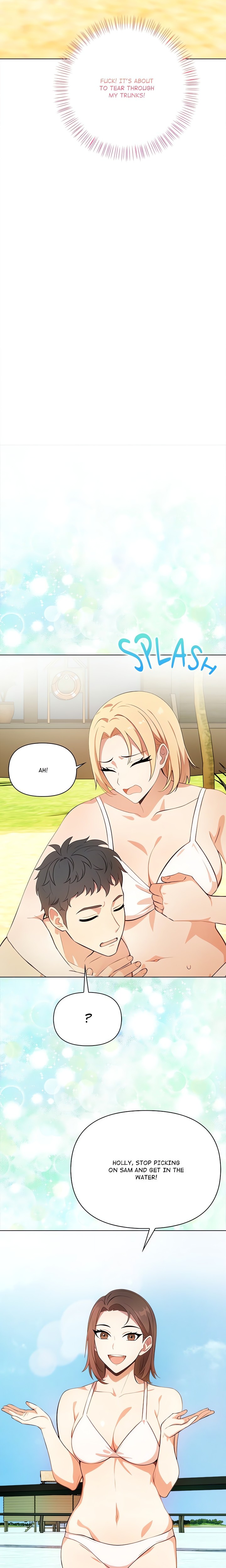Page 17 of Chapter 1: Sun-Kissed Seduction