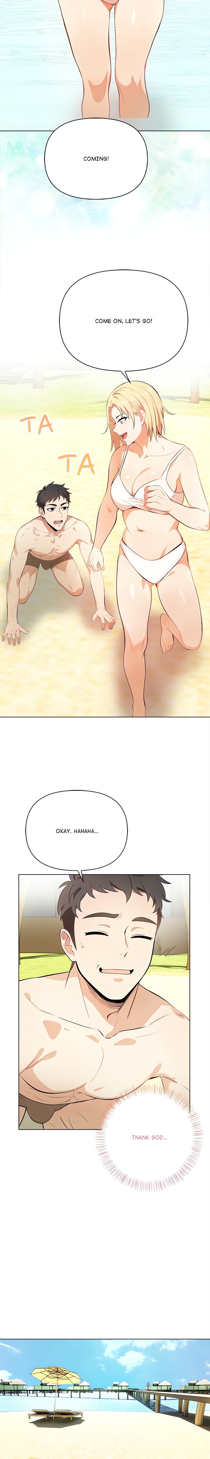 Page 18 of Chapter 1: Sun-Kissed Seduction