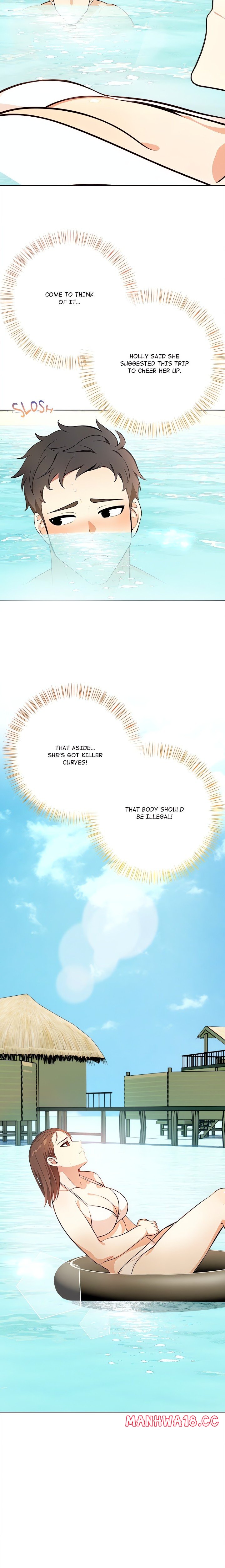 Page 21 of Chapter 1: Sun-Kissed Seduction