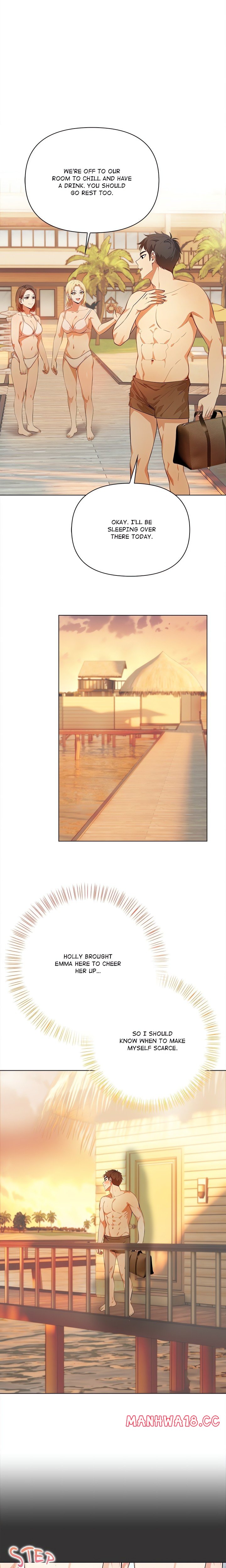 Page 23 of Chapter 1: Sun-Kissed Seduction