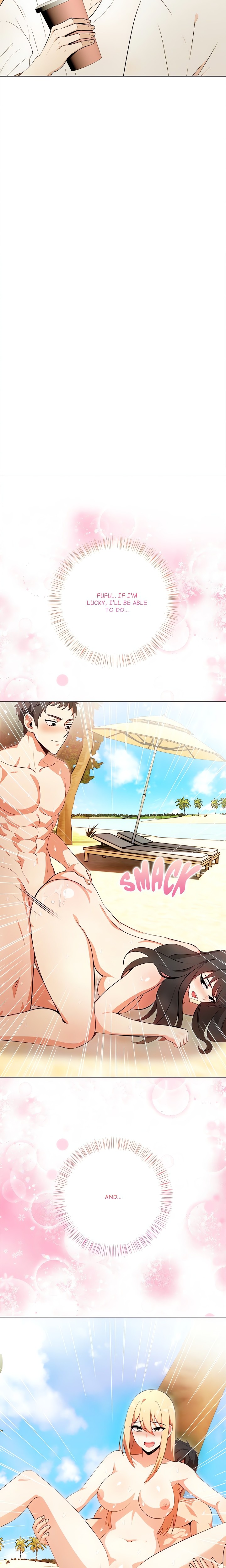 Page 6 of Chapter 1: Sun-Kissed Seduction
