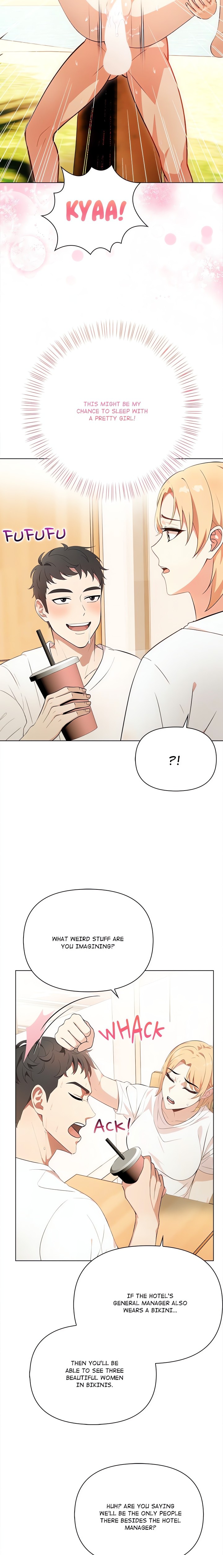 Page 7 of Chapter 1: Sun-Kissed Seduction