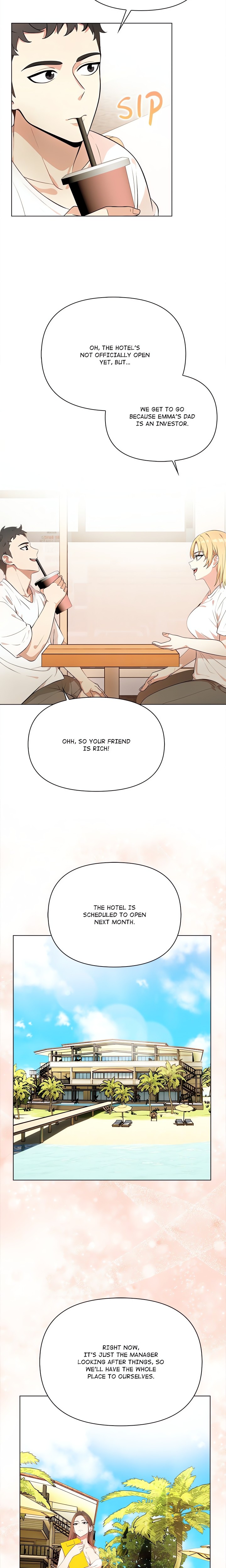 Page 8 of Chapter 1: Sun-Kissed Seduction