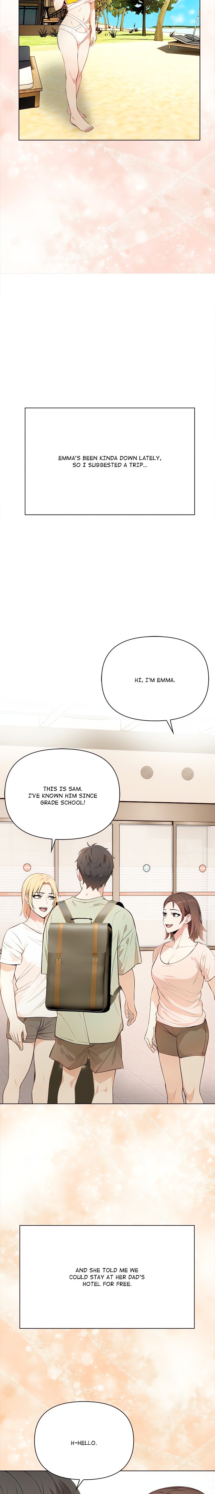 Page 9 of Chapter 1: Sun-Kissed Seduction