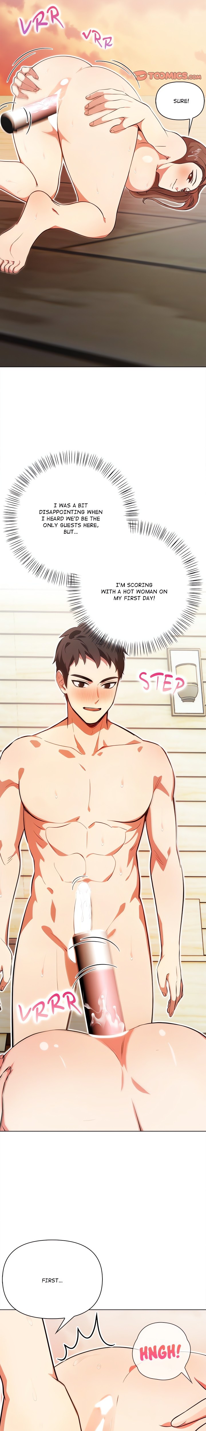 Page 18 of Chapter 2: Sun-Kissed Seduction