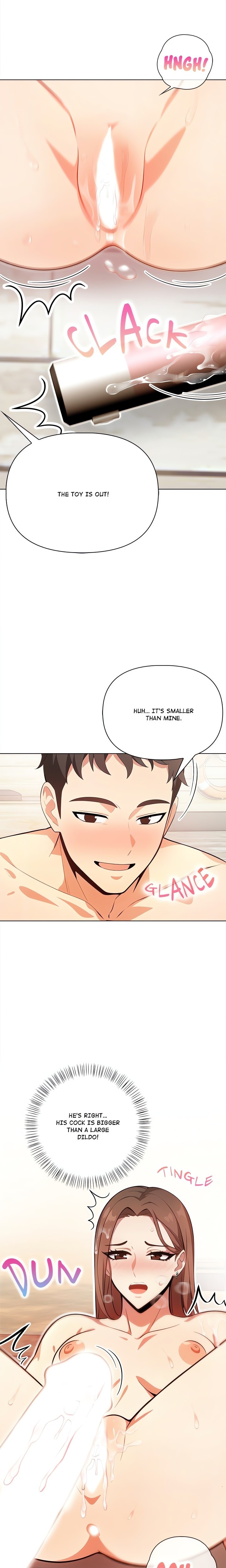 Page 1 of Chapter 3: Sun-Kissed Seduction
