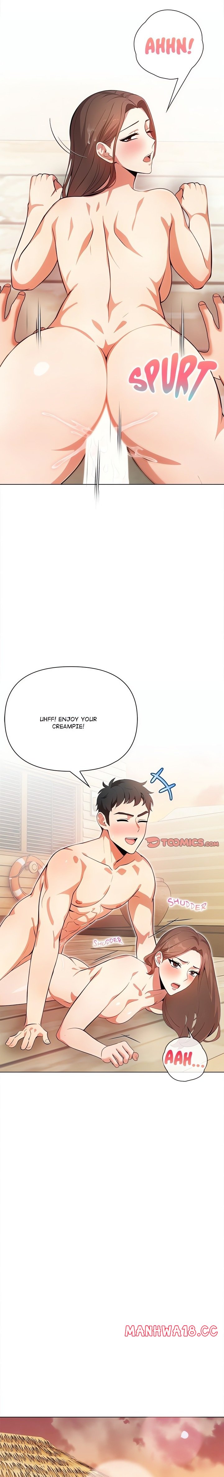 Page 12 of Chapter 3: Sun-Kissed Seduction