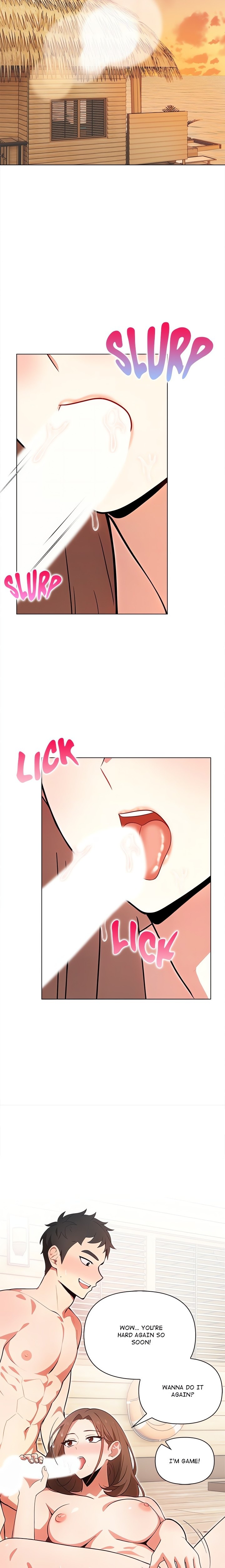 Page 13 of Chapter 3: Sun-Kissed Seduction