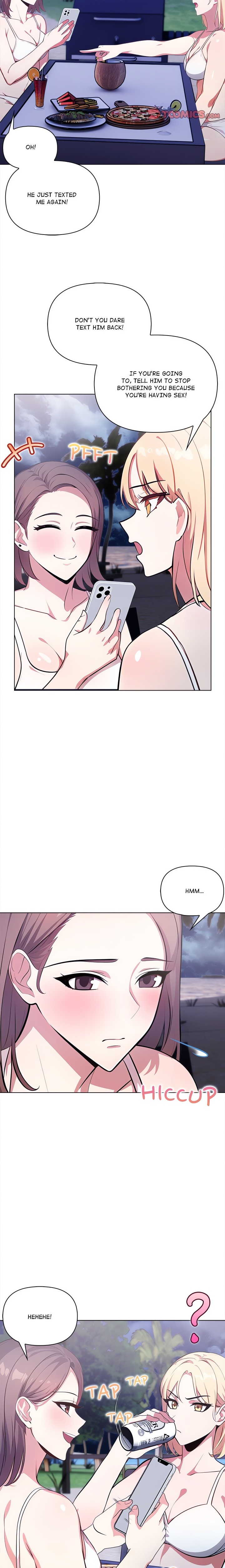 Page 17 of Chapter 3: Sun-Kissed Seduction