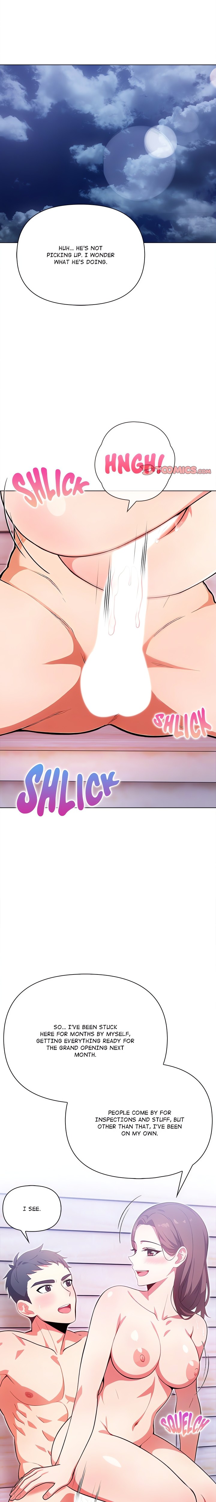 Page 19 of Chapter 3: Sun-Kissed Seduction