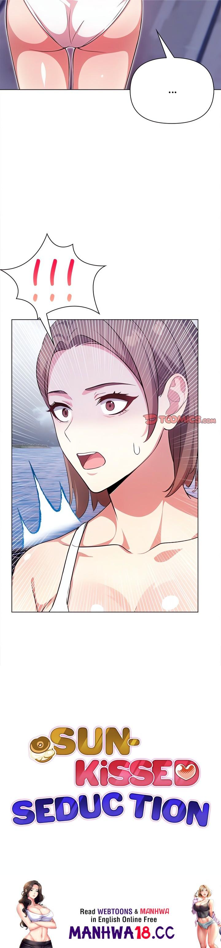 Page 28 of Chapter 3: Sun-Kissed Seduction
