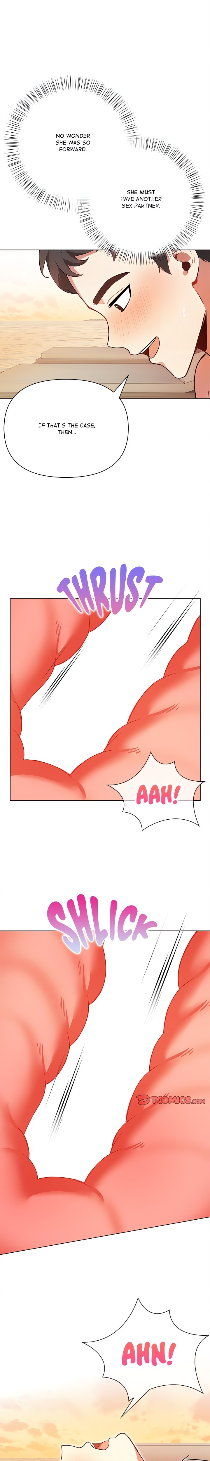 Page 4 of Chapter 3: Sun-Kissed Seduction