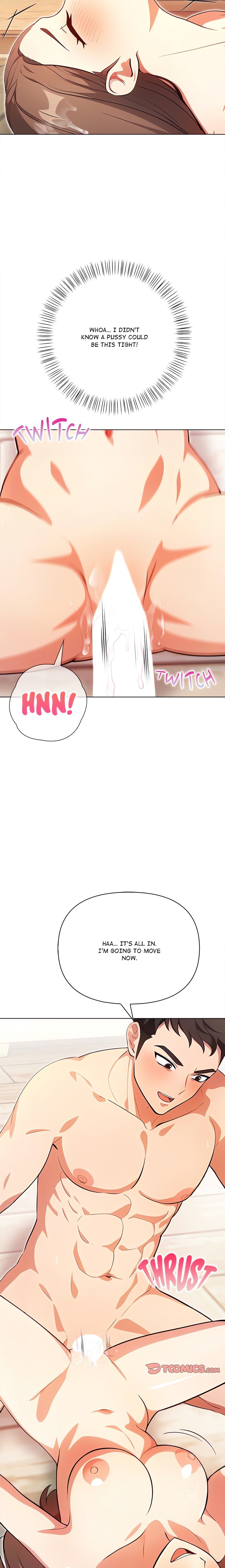 Page 5 of Chapter 3: Sun-Kissed Seduction