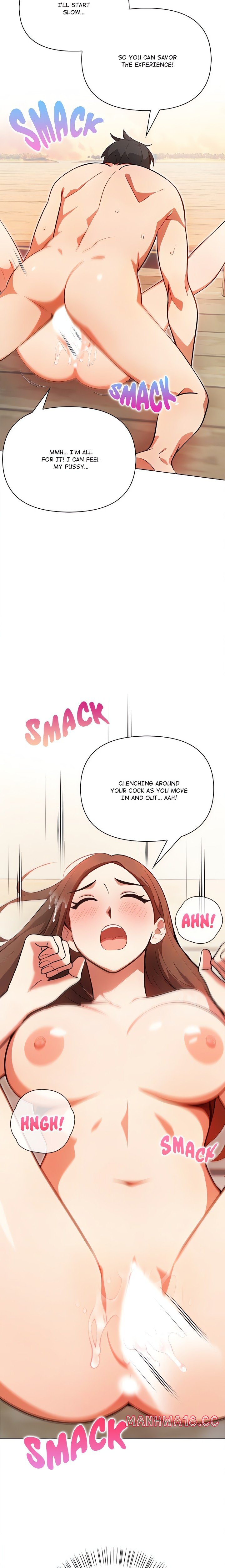 Page 7 of Chapter 3: Sun-Kissed Seduction