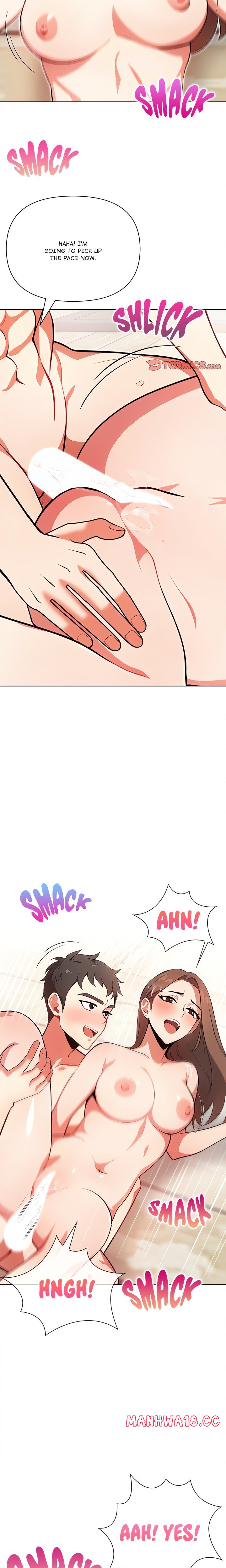 Page 9 of Chapter 3: Sun-Kissed Seduction