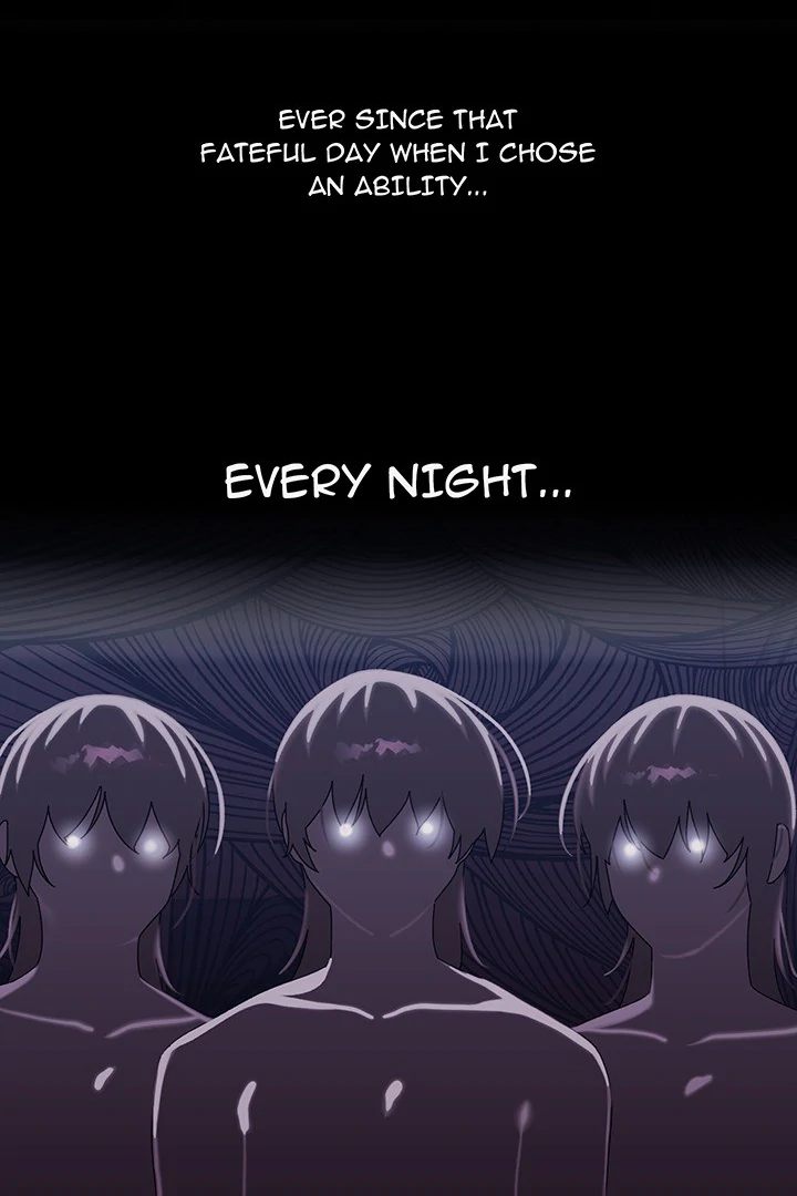 Page 11 of Chapter 0: From Weakling to Nemesis