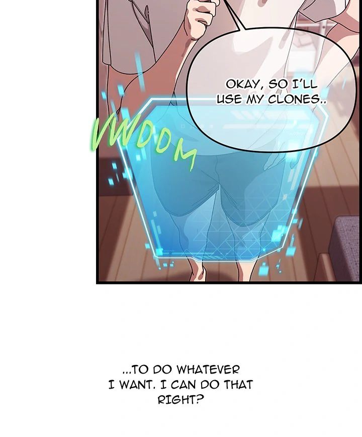 Page 14 of Chapter 0: From Weakling to Nemesis