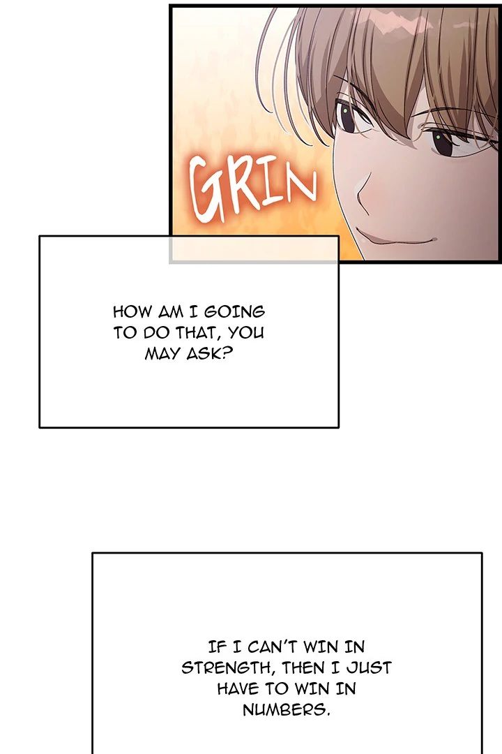Page 6 of Chapter 0: From Weakling to Nemesis