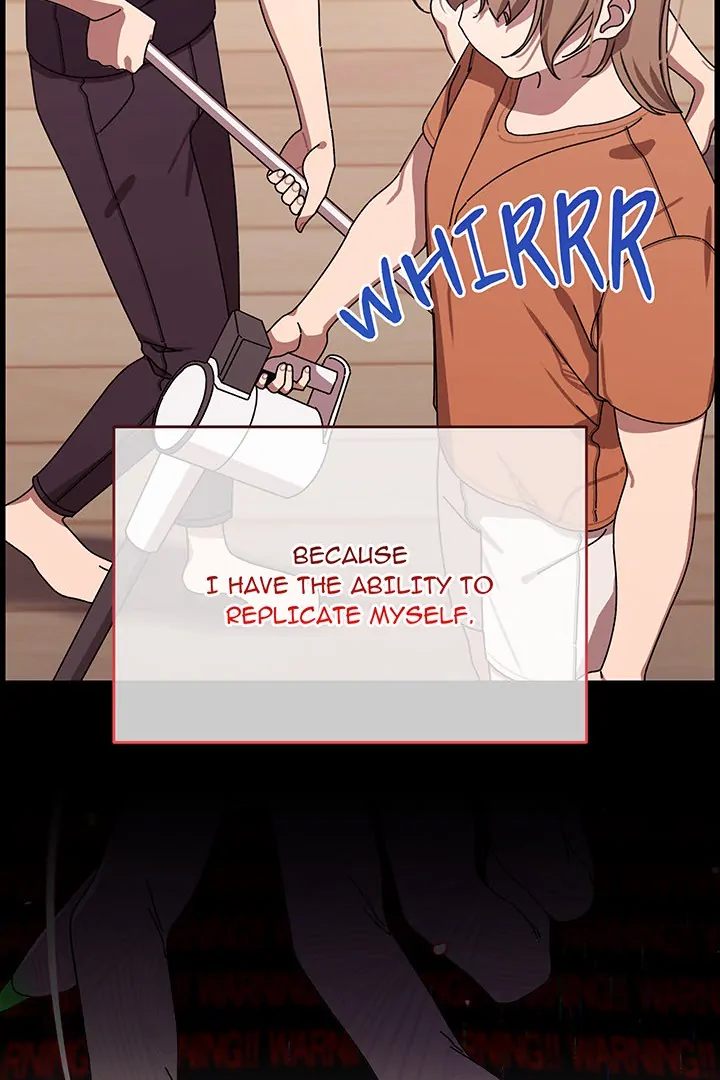 Page 8 of Chapter 0: From Weakling to Nemesis