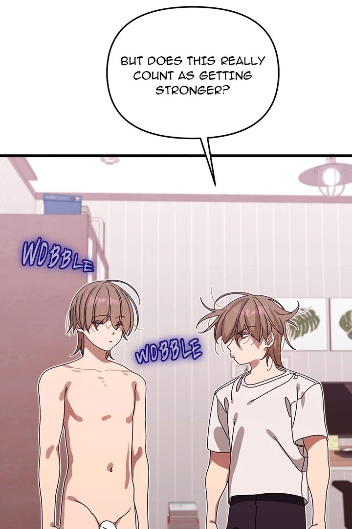 Page 104 of Chapter 1: From Weakling to Nemesis