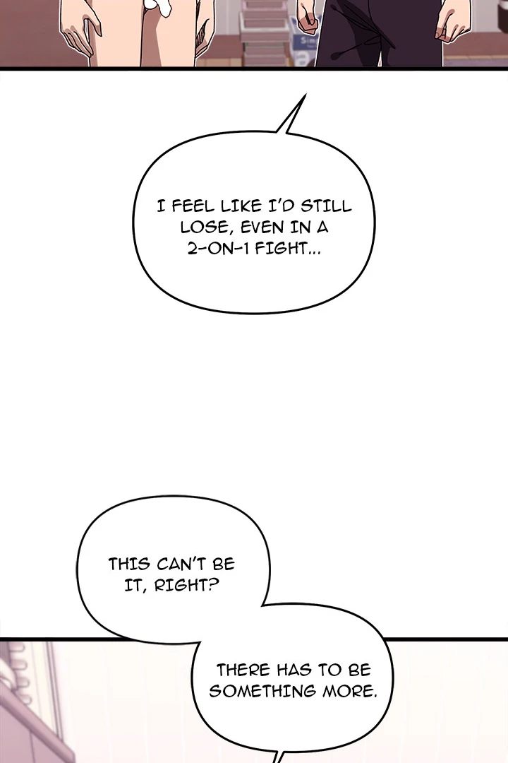 Page 105 of Chapter 1: From Weakling to Nemesis