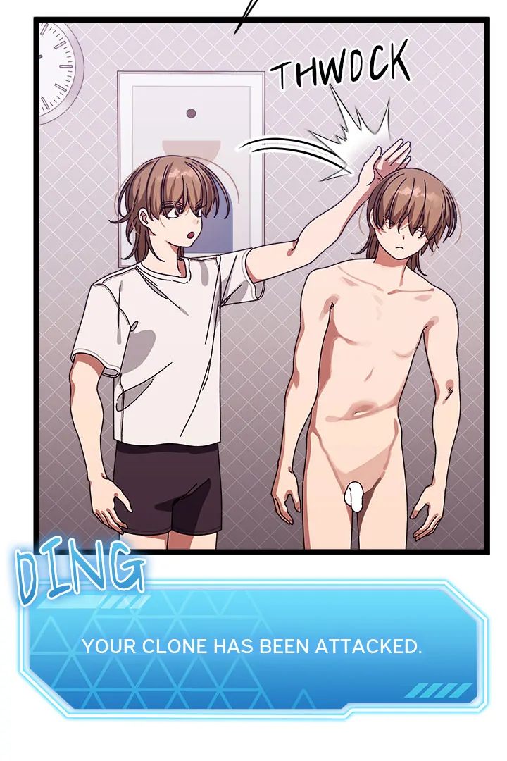 Page 115 of Chapter 1: From Weakling to Nemesis