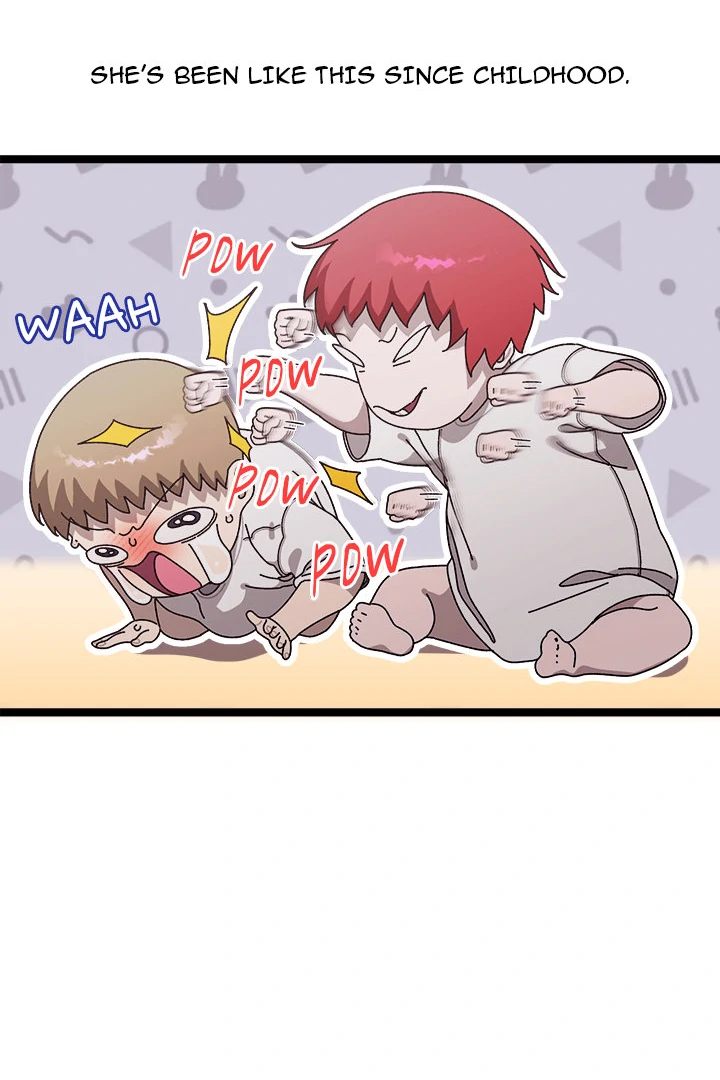 Page 27 of Chapter 1: From Weakling to Nemesis