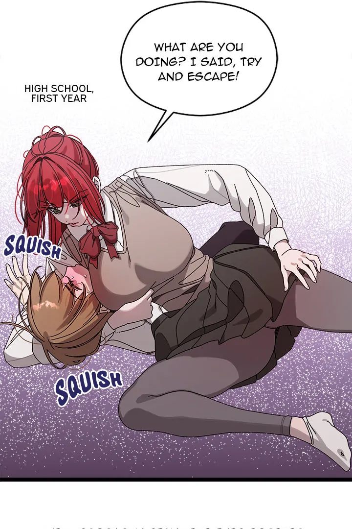 Page 31 of Chapter 1: From Weakling to Nemesis