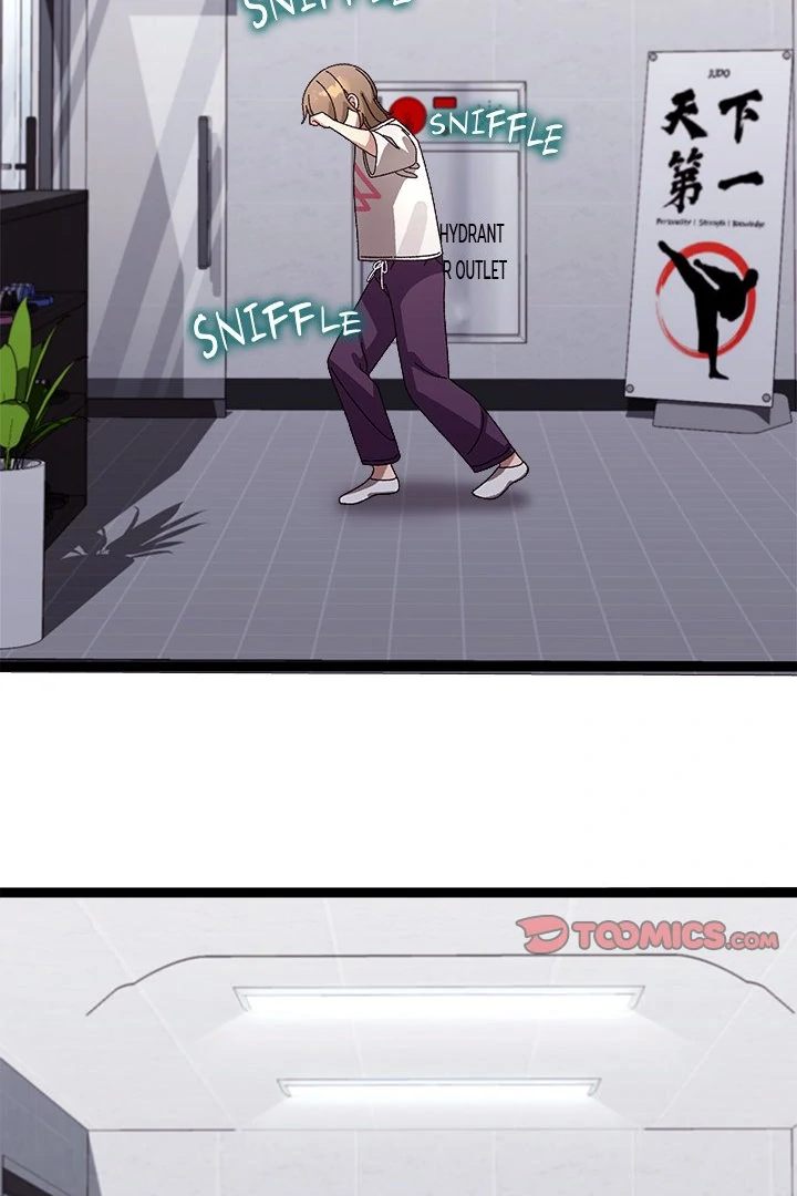 Page 105 of Chapter 10: From Weakling to Nemesis