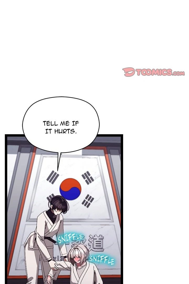 Page 28 of Chapter 10: From Weakling to Nemesis