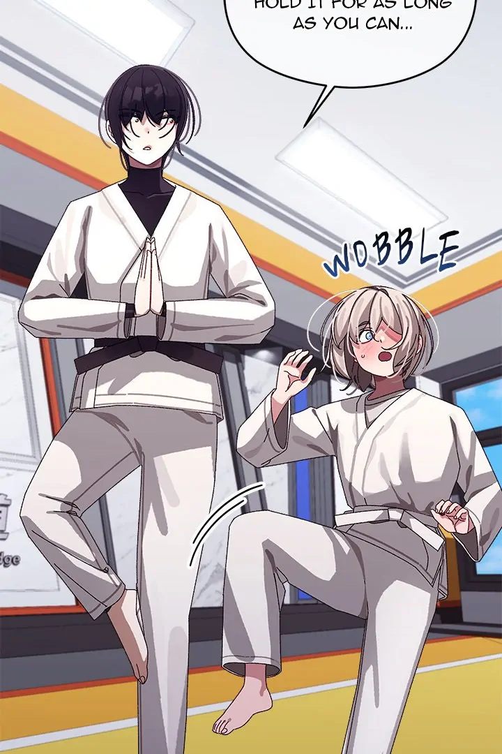 Page 32 of Chapter 10: From Weakling to Nemesis