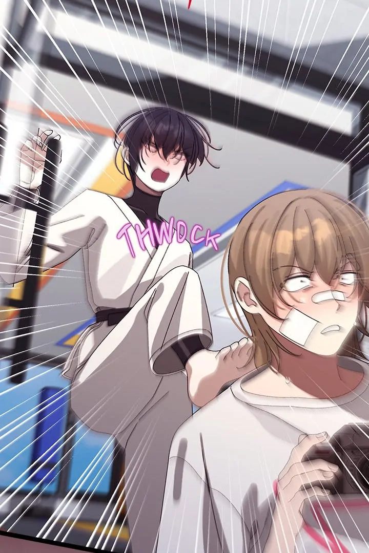 Page 71 of Chapter 10: From Weakling to Nemesis