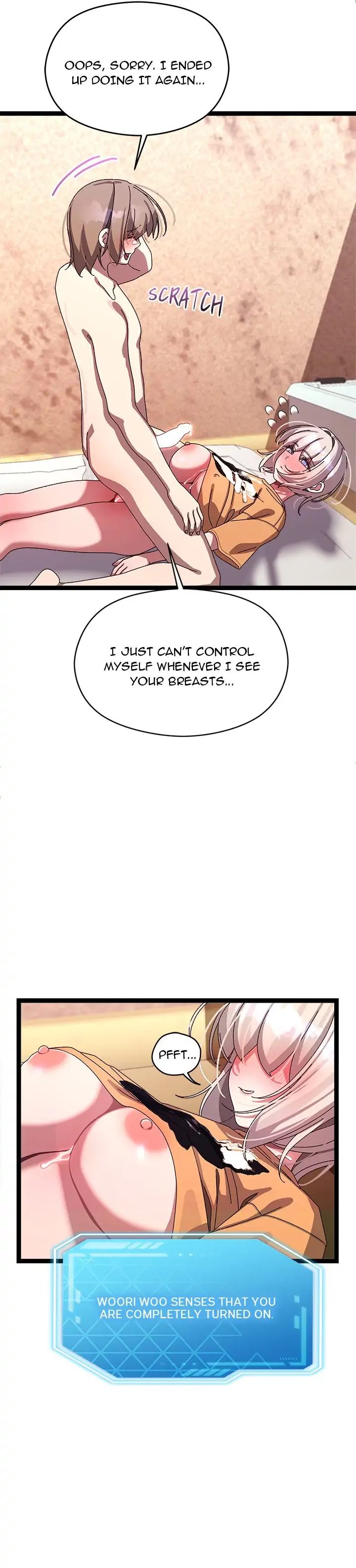 Page 83 of Chapter 14: From Weakling to Nemesis