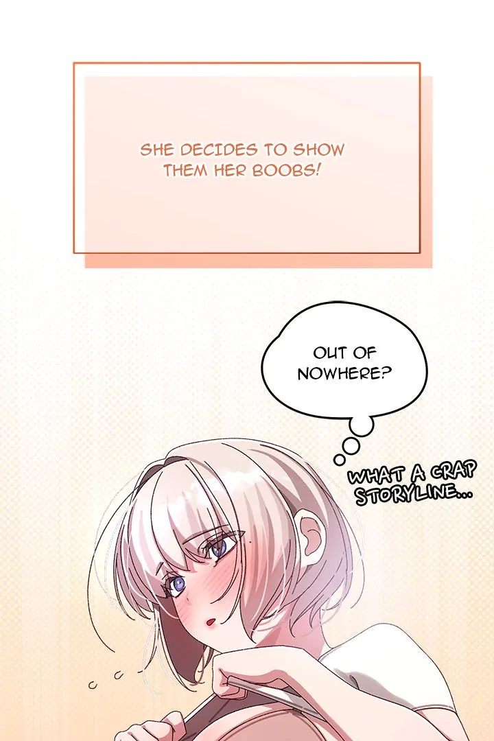 Page 11 of Chapter 16: From Weakling to Nemesis