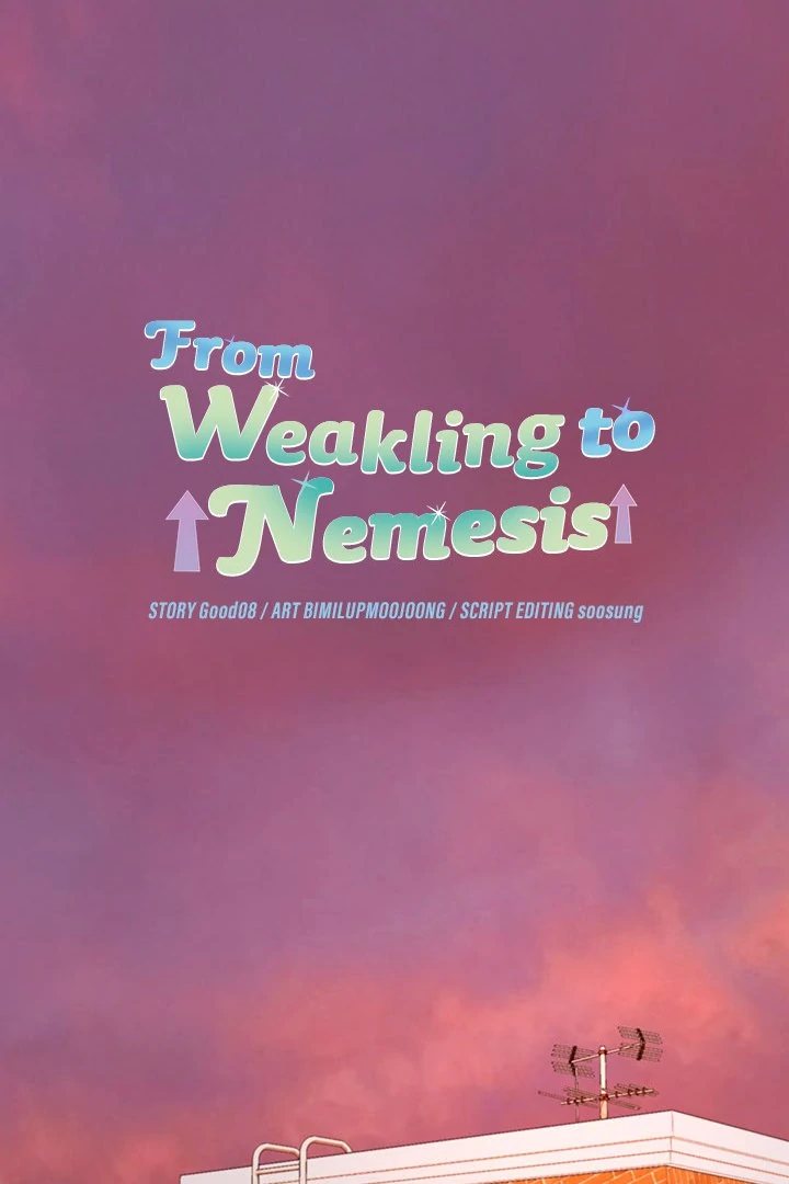 Page 1 of Chapter 18: From Weakling to Nemesis