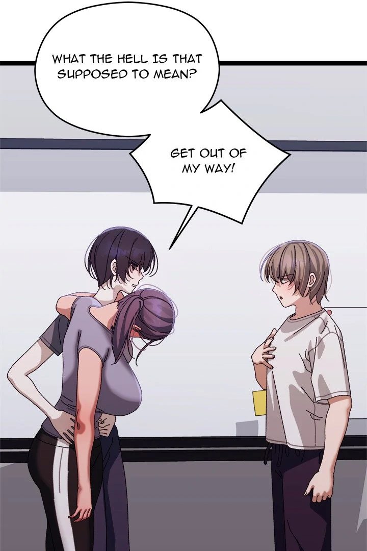 Page 101 of Chapter 18: From Weakling to Nemesis