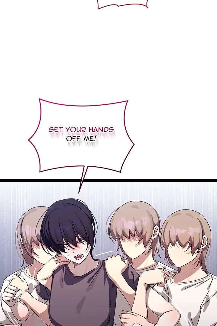 Page 111 of Chapter 18: From Weakling to Nemesis