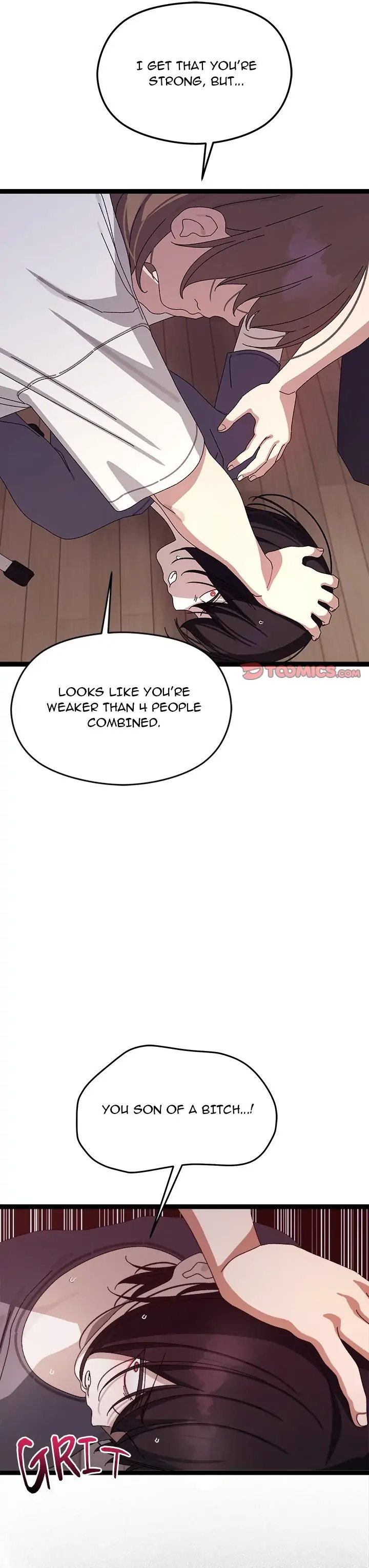 Page 115 of Chapter 18: From Weakling to Nemesis