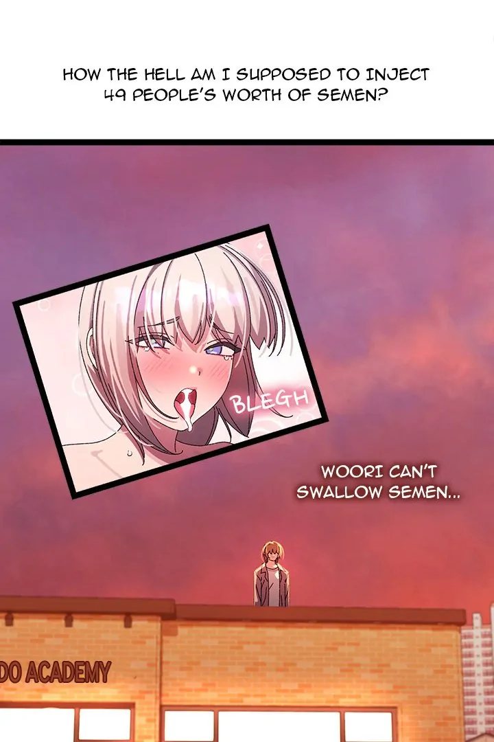 Page 17 of Chapter 18: From Weakling to Nemesis