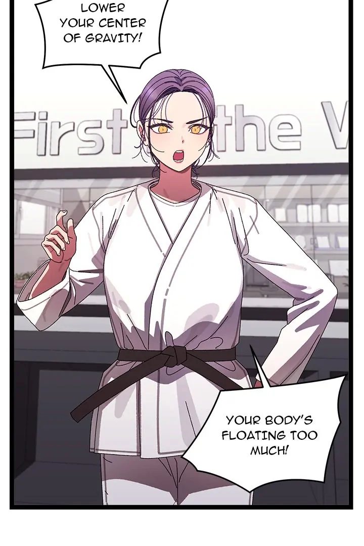 Page 21 of Chapter 18: From Weakling to Nemesis