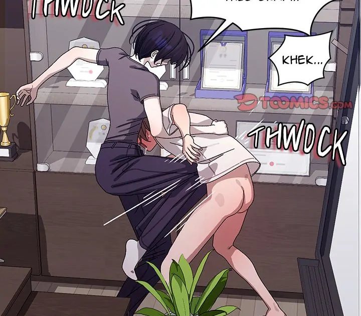 Page 66 of Chapter 18: From Weakling to Nemesis