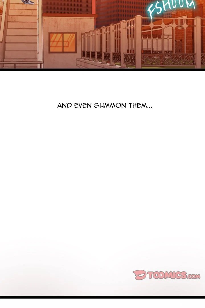 Page 8 of Chapter 18: From Weakling to Nemesis